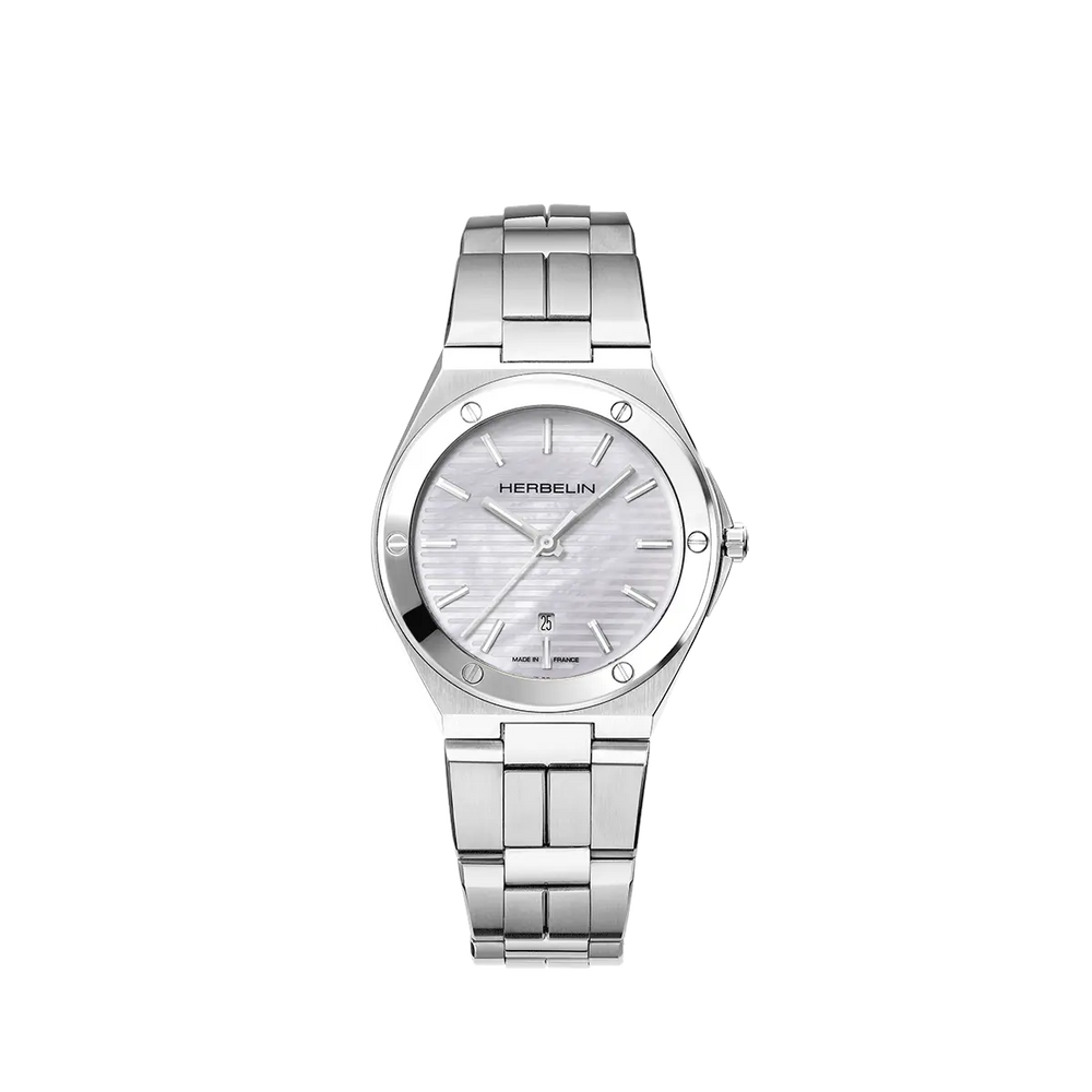 OROLOGIO HERBELIN CAP CAMARAT 14545B19-HERBELIN-Eldorado Jewels