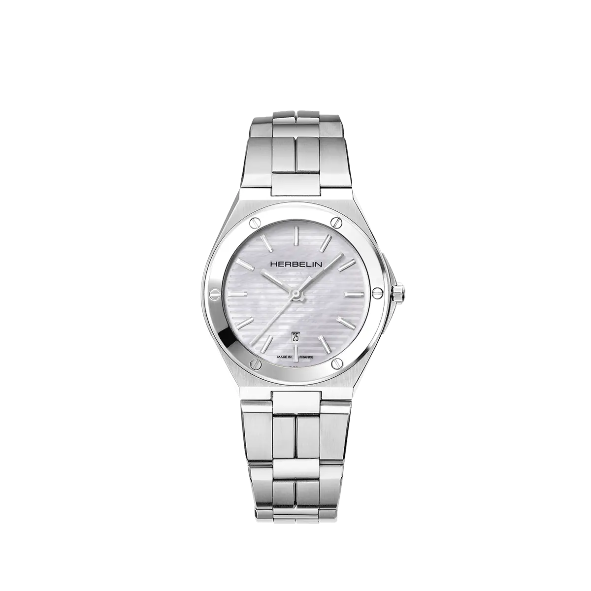 OROLOGIO HERBELIN CAP CAMARAT 14545B19-HERBELIN-Eldorado Jewels