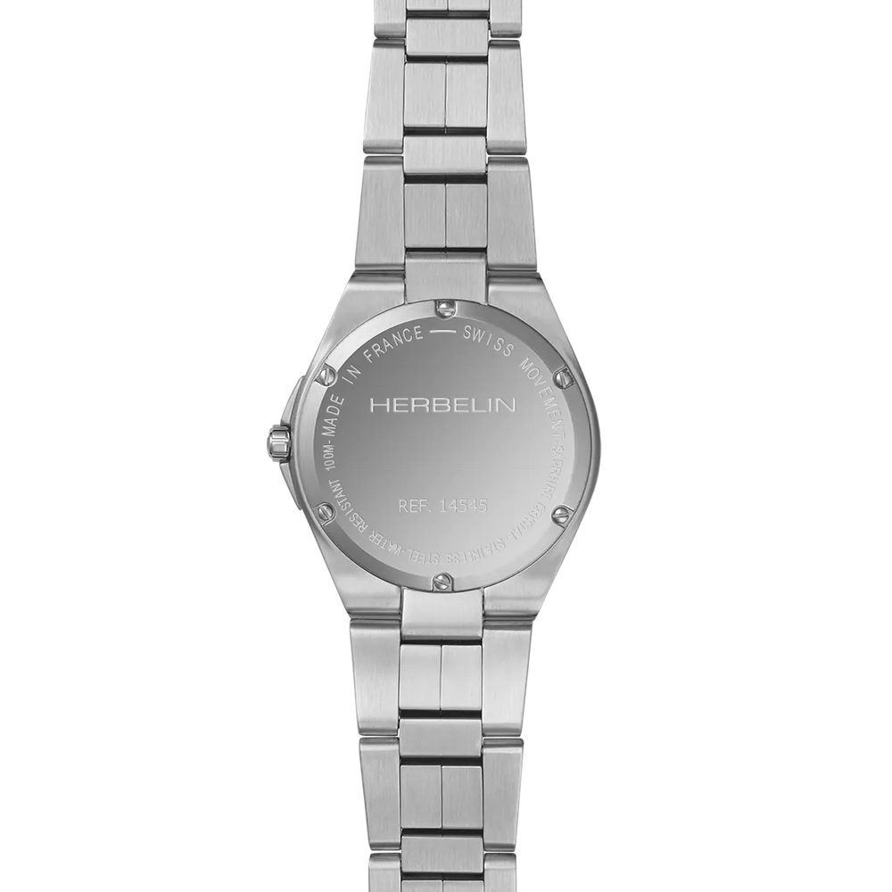 
                  
                    OROLOGIO HERBELIN CAP CAMARAT 14545B19-HERBELIN-Eldorado Jewels
                  
                