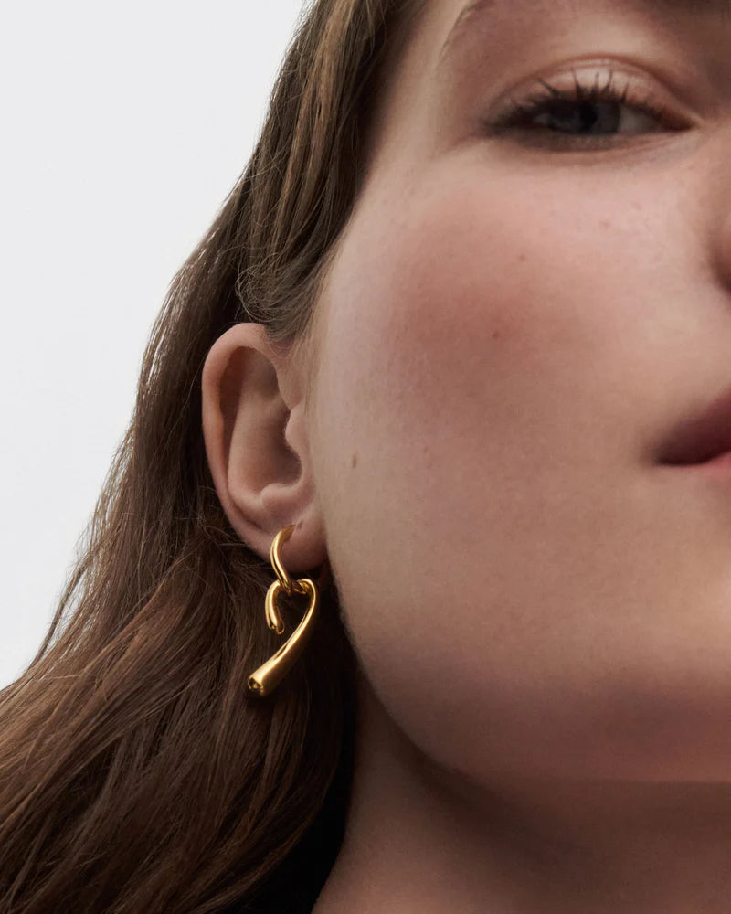 Orecchini PDPaola Twist AR01-D27-U