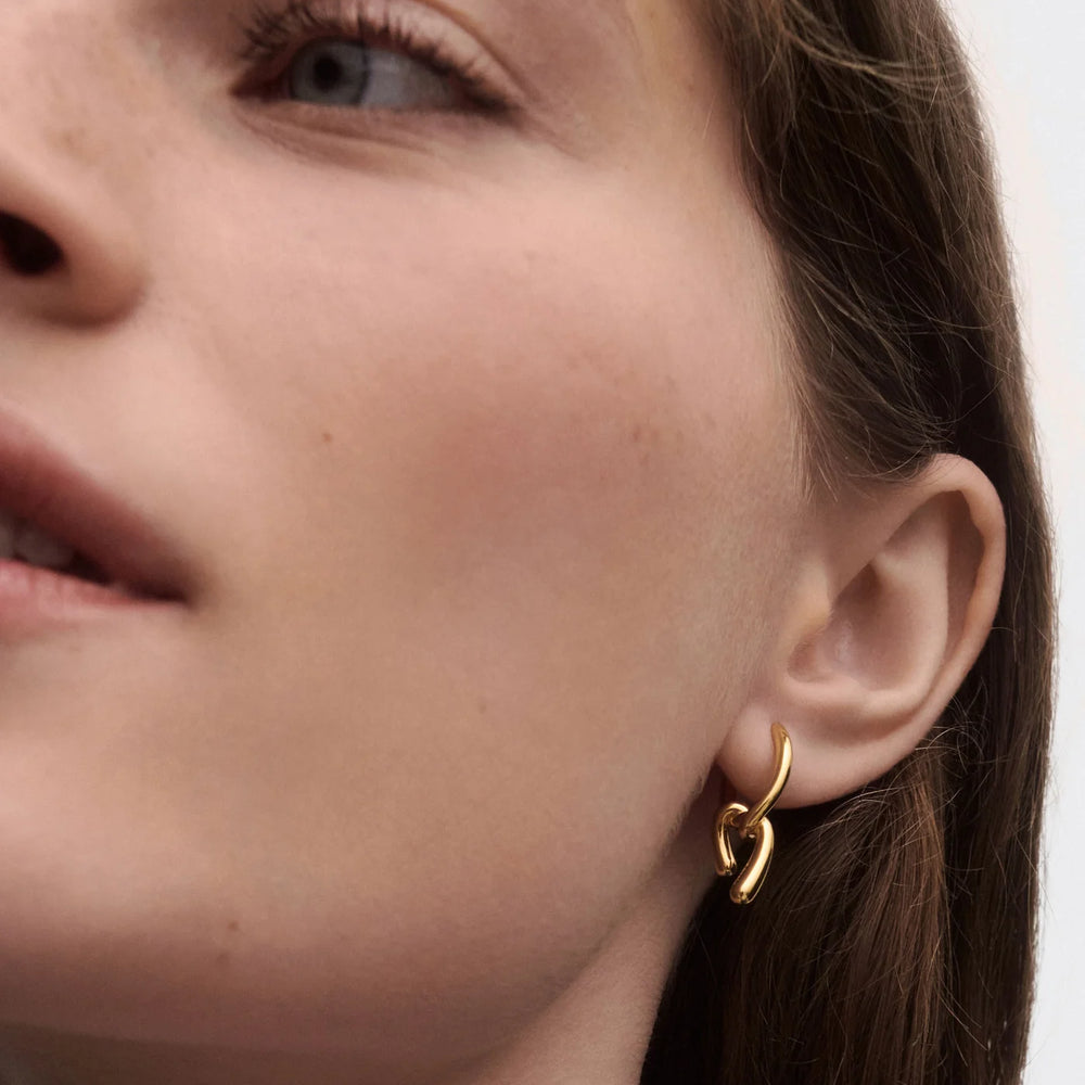 Orecchini PDPaola Twist AR01-D18-U