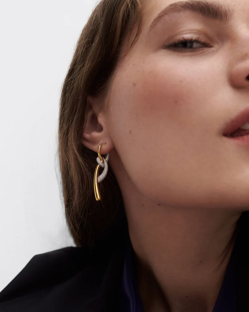 
                  
                    Orecchini PDPaola Twist AR01-D32-U
                  
                