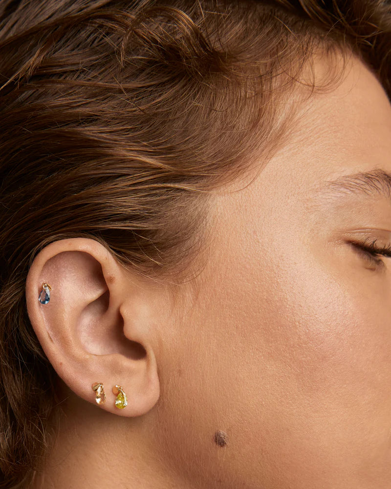 
                  
                    Orecchino A Cerchio Singolo Pdpaola Lily Pesca PG01-204-U
                  
                