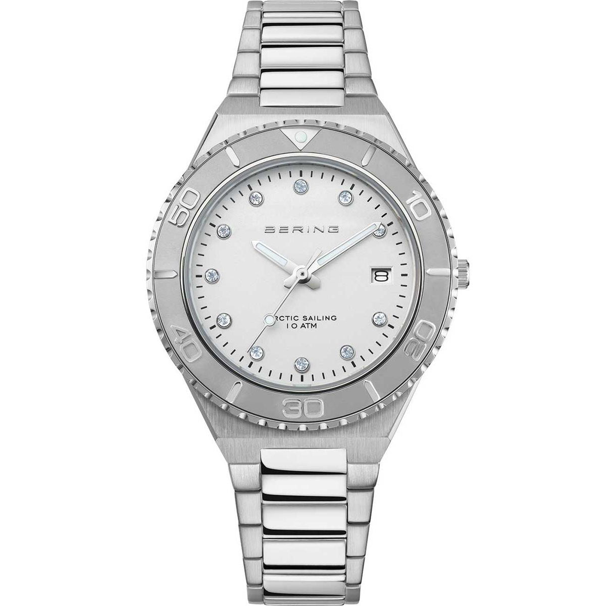 Orologio BERING donna 18936-704