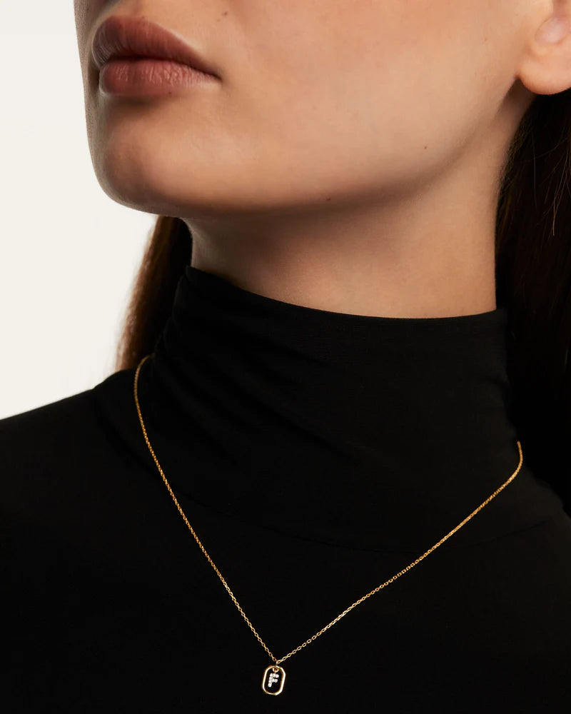 
                  
                    Collana PDPaola Mini Letters CO01-517-U
                  
                