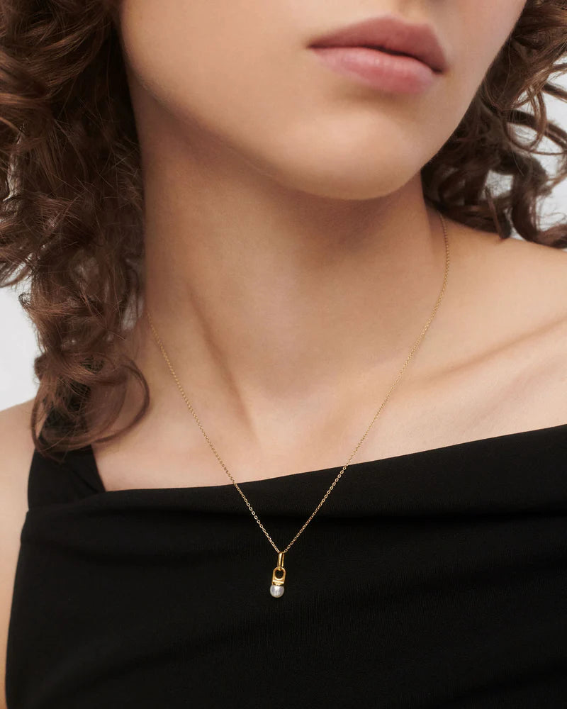 
                  
                    Collana con pendente PDPaola The New Essentials PE01-080-U
                  
                