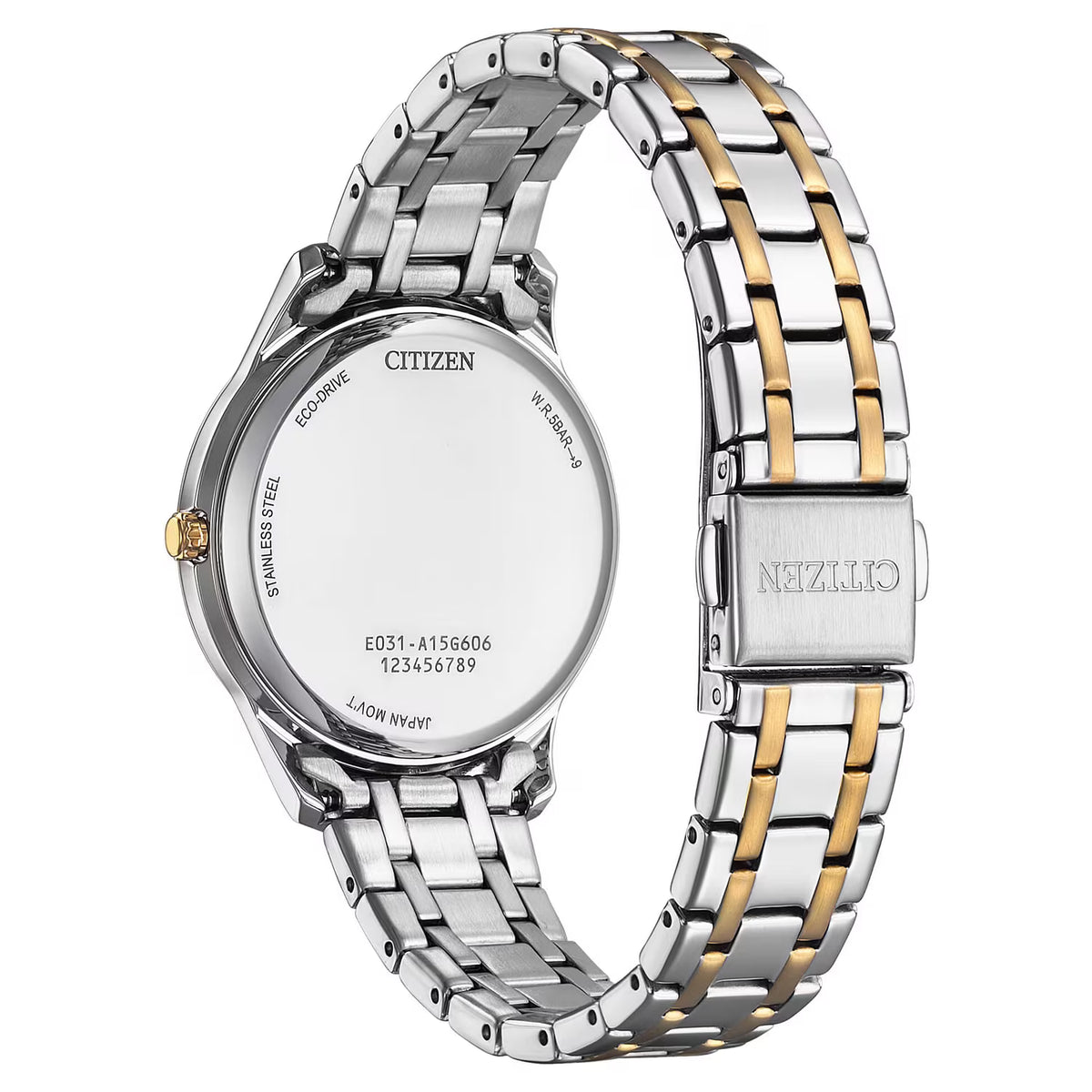 Orologio Citizen ELEGANCE EM0416-78A