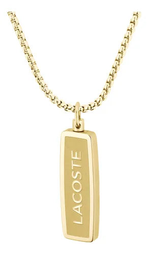 
                  
                    Collana Lacoste 2040537
                  
                