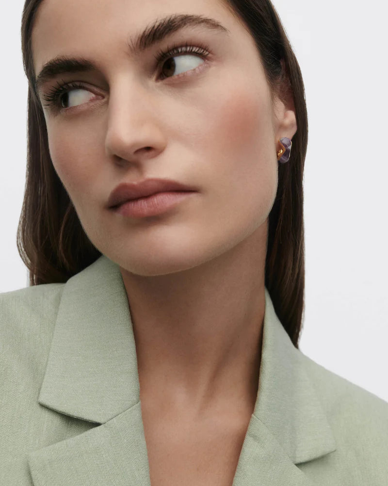 
                  
                    Orecchini PDPaola Dolphin AR01-D57-U
                  
                