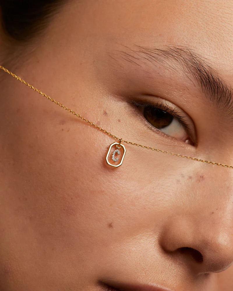 
                  
                    Collana PDPaola Mini Letters CO01-514-U
                  
                