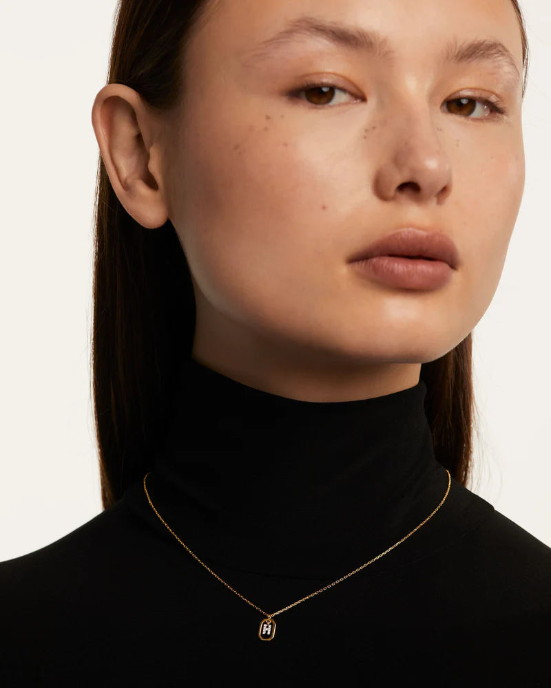 
                  
                    Collana PDPaola Mini Letters CO01-519-U
                  
                