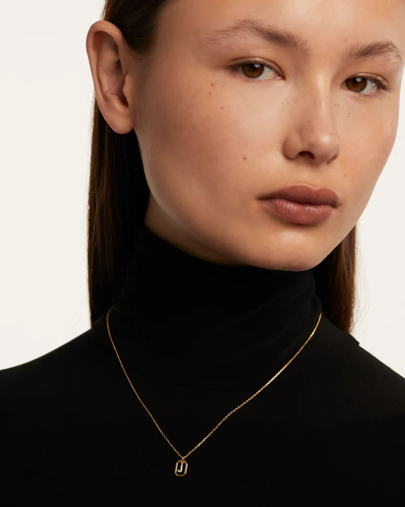 
                  
                    Collana PDPaola Mini Letters CO01-521-U
                  
                