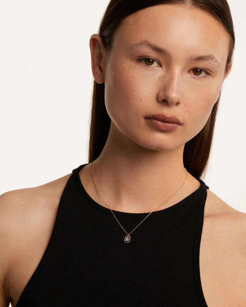 
                  
                    Collana PDPaola Mini Letters CO01-526-U
                  
                