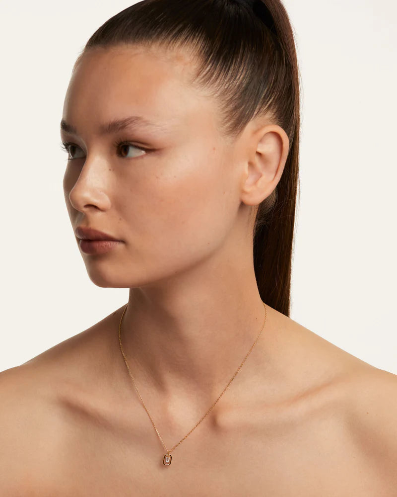 
                  
                    Collana PDPaola Mini Letters CO01-532-U
                  
                