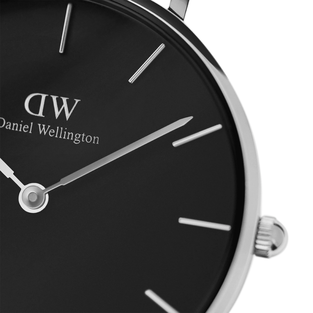 Orologio donna Daniel Wellington Petite Sterling DW00100218-DANIEL WELLINGTON-Eldorado Jewels