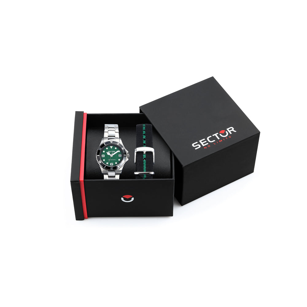 
                  
                    OROLOGIO DONNA SECTOR 230 R3253161546
                  
                
