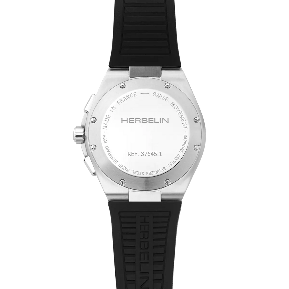 
                  
                    OROLOGIO HERBELIN CAP CAMARAT CHRONO 37645A15CA-HERBELIN-Eldorado Jewels
                  
                