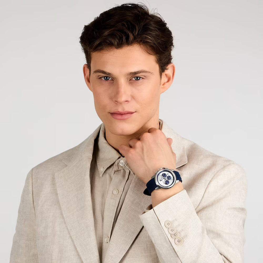 
                  
                    Orologio Uomo Maserati Successo R8871621042
                  
                