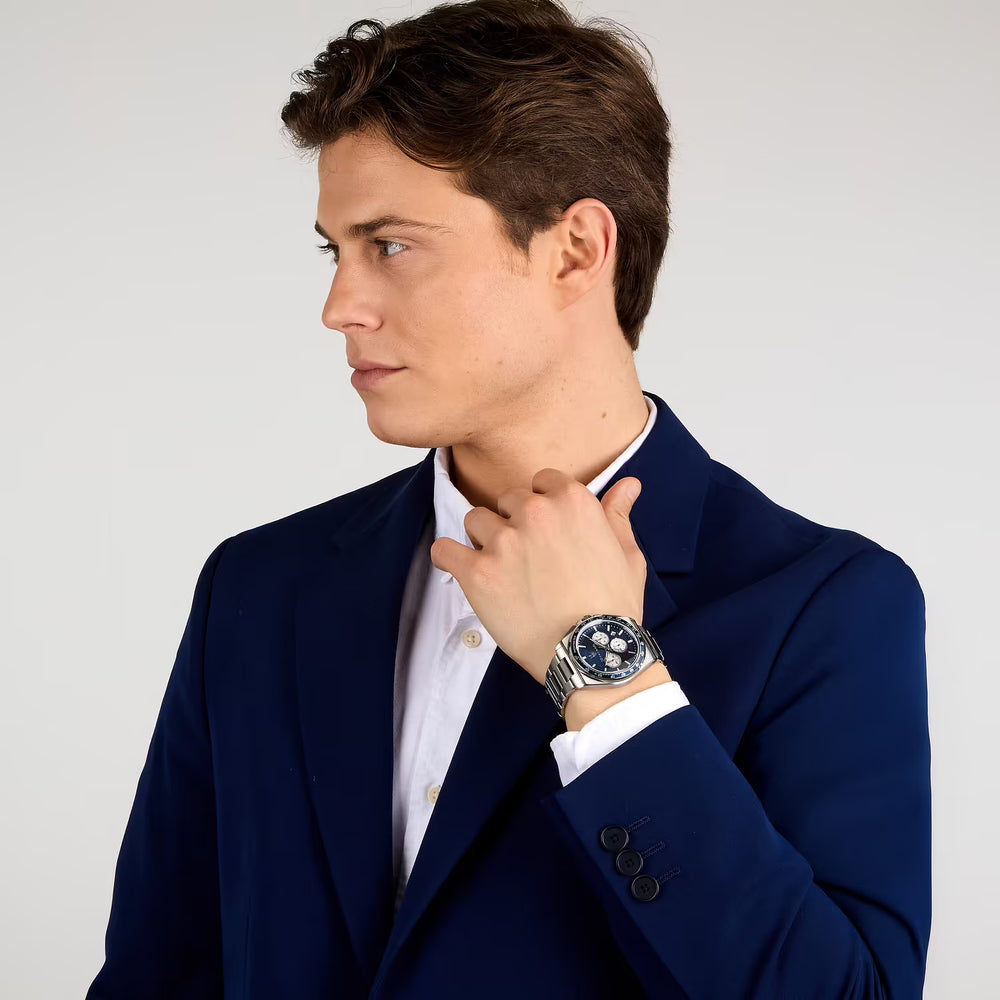 
                  
                    Orologio Uomo Maserati Velocità R8873652005
                  
                