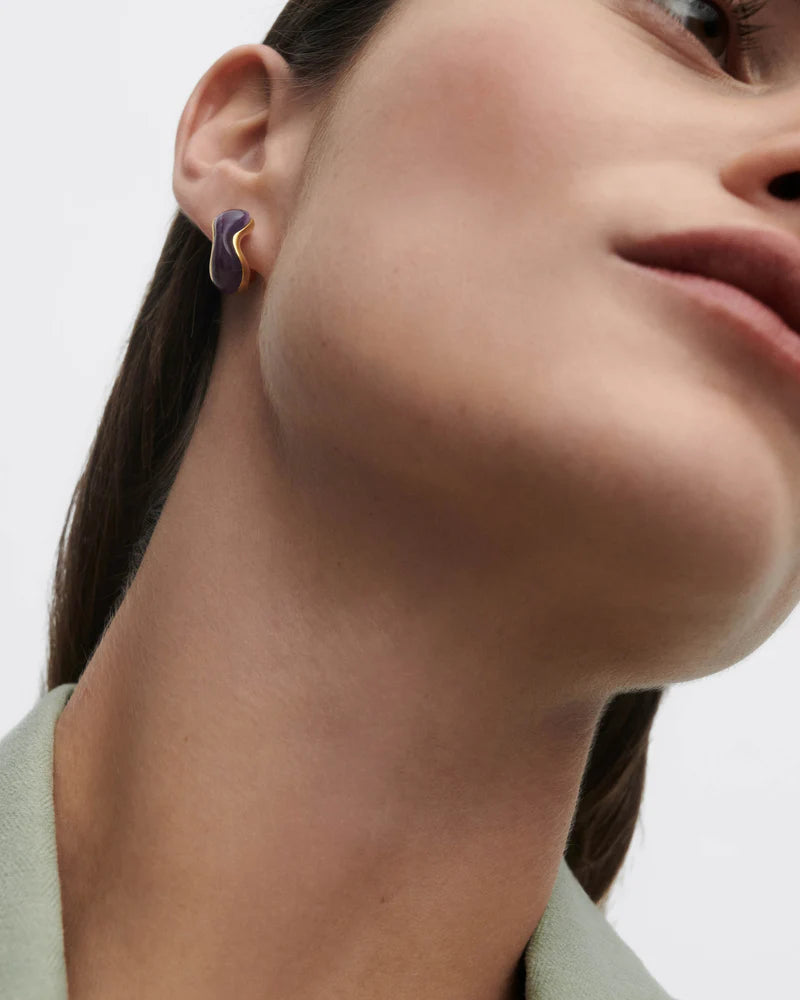 
                  
                    Orecchini PDPaola Dolphin AR01-D57-U
                  
                