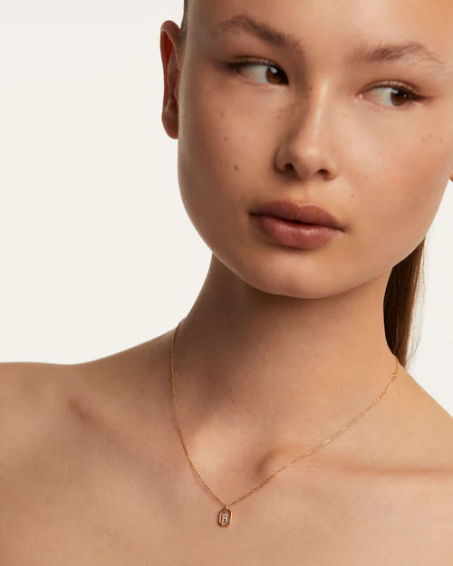 
                  
                    Collana PDPaola Mini Letters CO01-529-U
                  
                