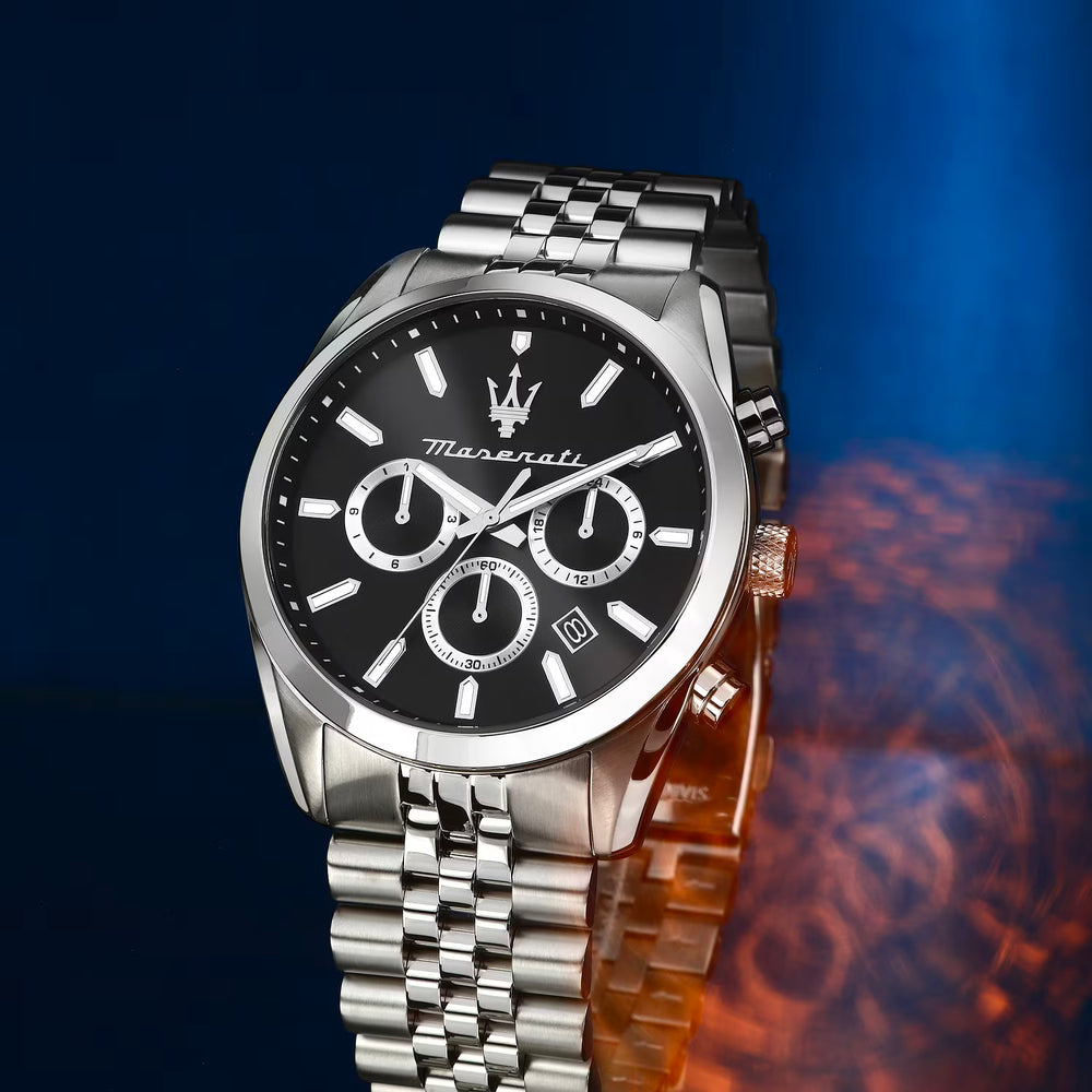 
                  
                    Orologio Uomo Maserati Attrazione R8853151022
                  
                