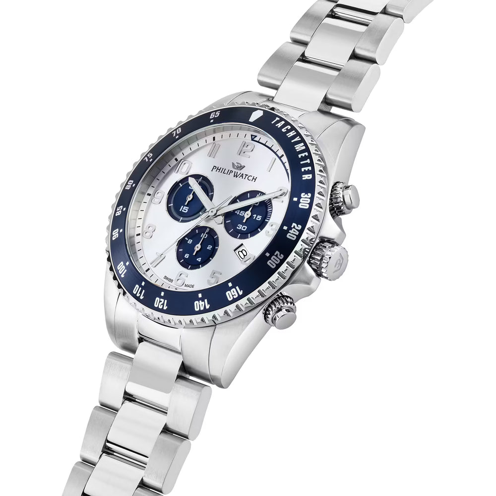 
                  
                    Orologio Philip Watch Caribe Sport R8273607029
                  
                