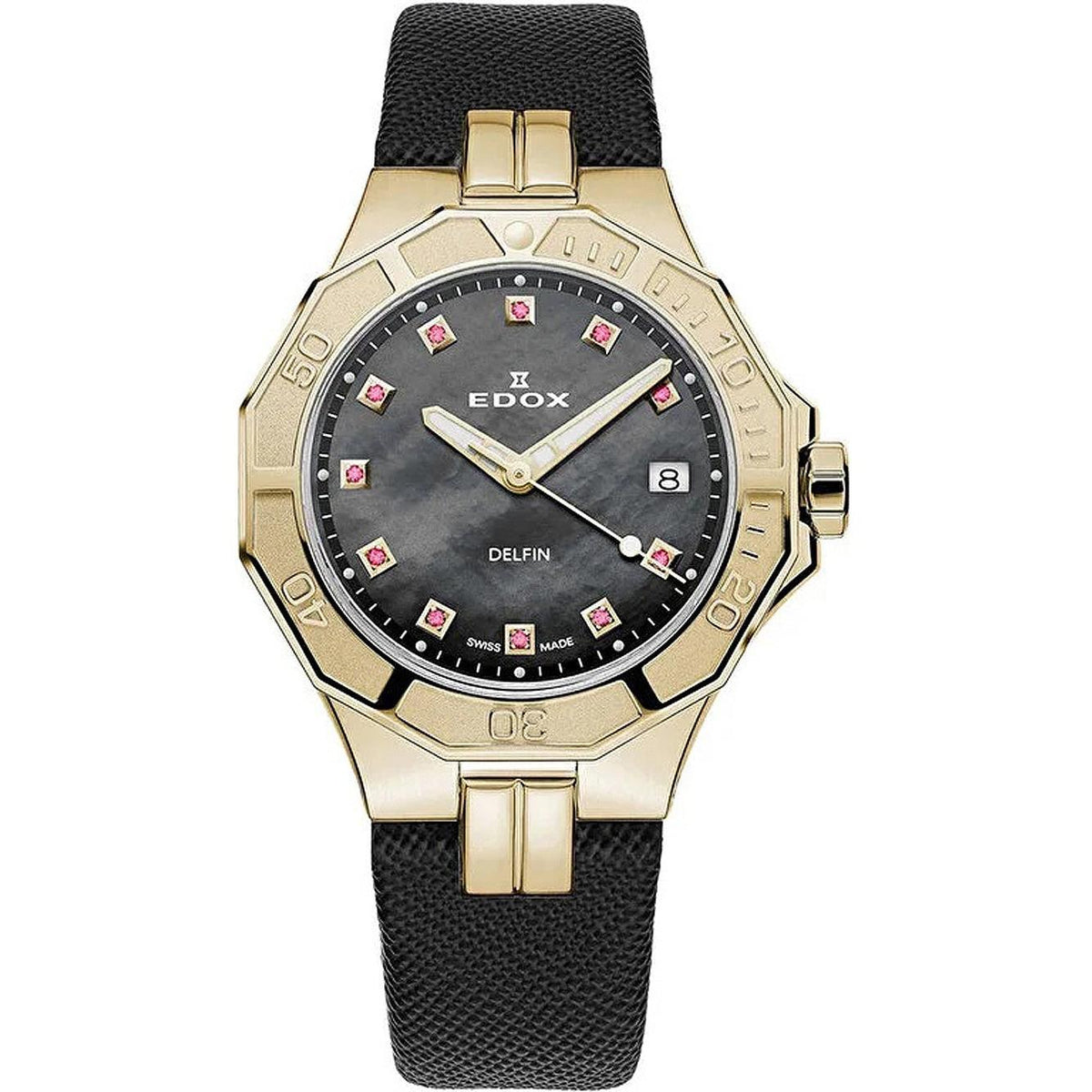 Orologio EDOX donna 53020-37JC-NANRUD