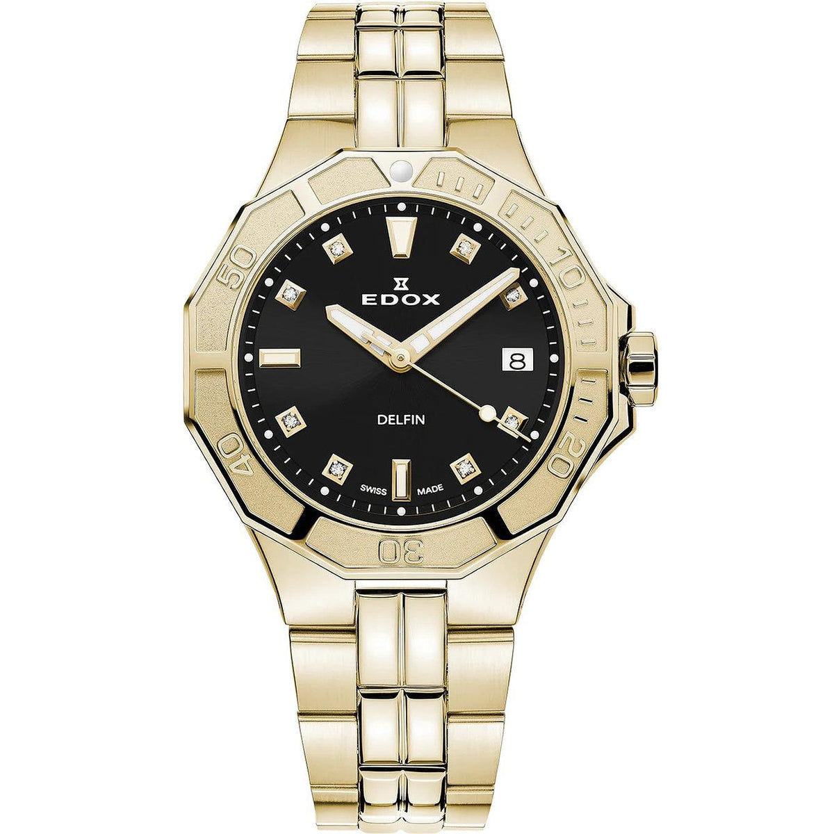 Orologio EDOX donna 53020-37JM-NID