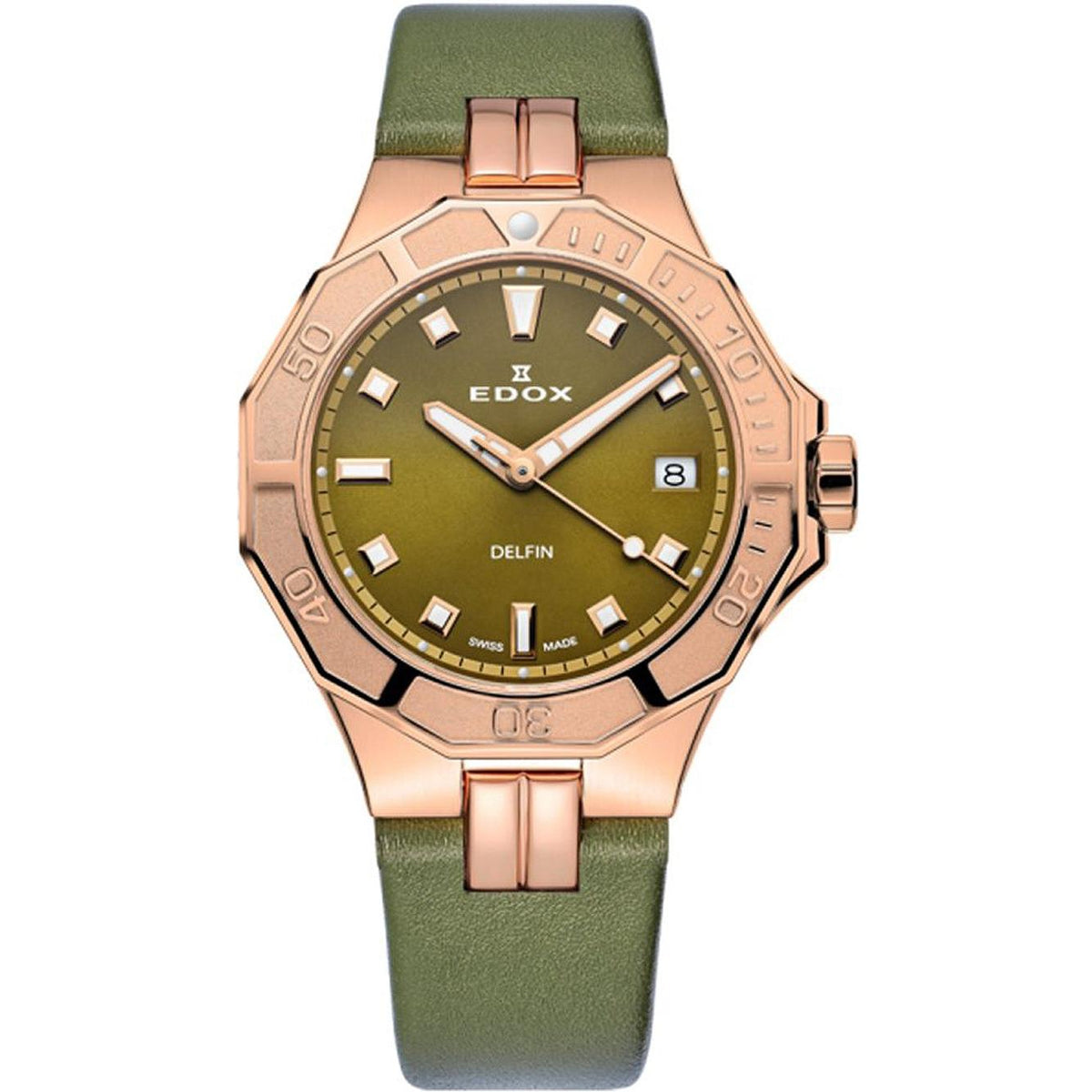Orologio EDOX donna 53020-37RC-VR