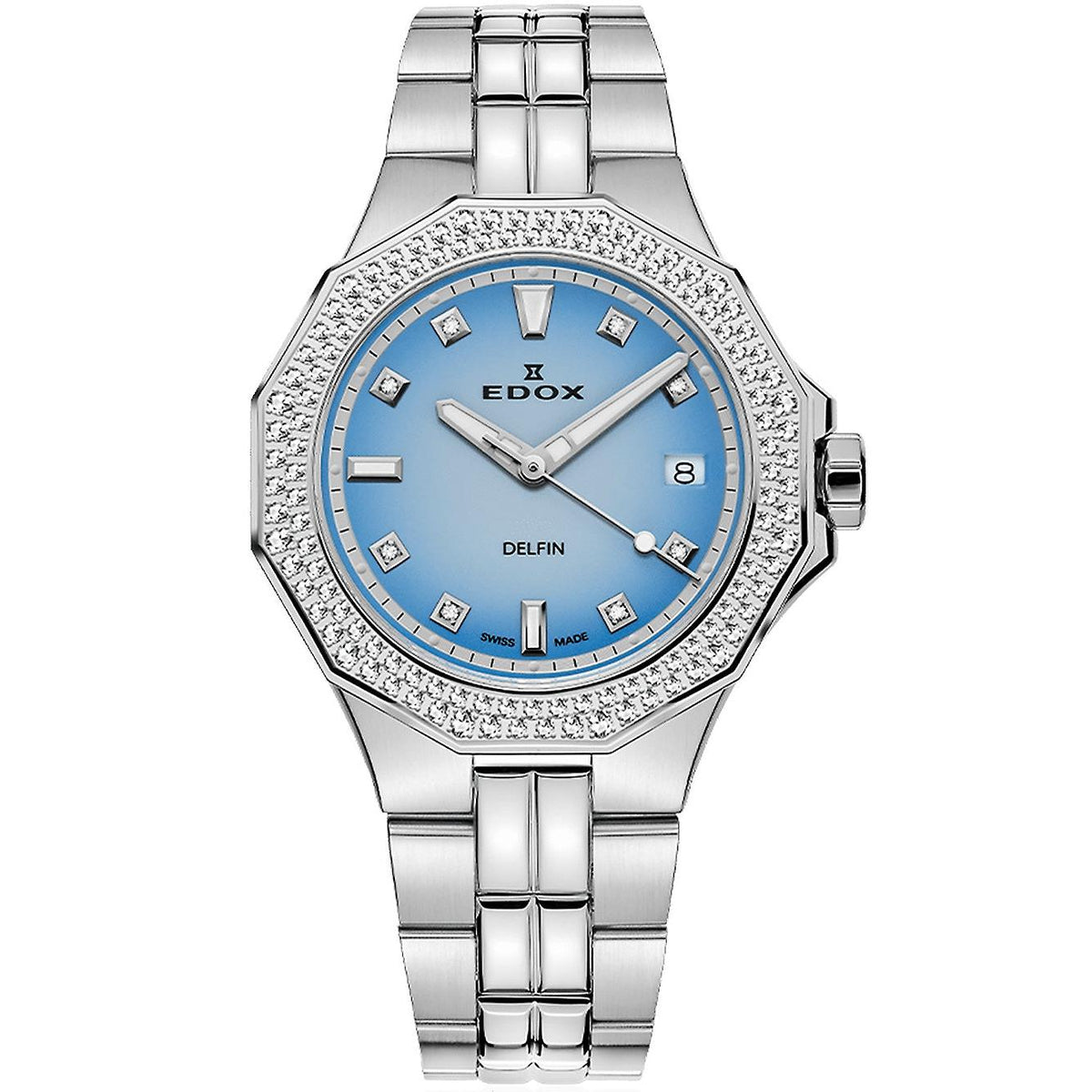 Orologio EDOX donna 53020-3D120M-BUCND