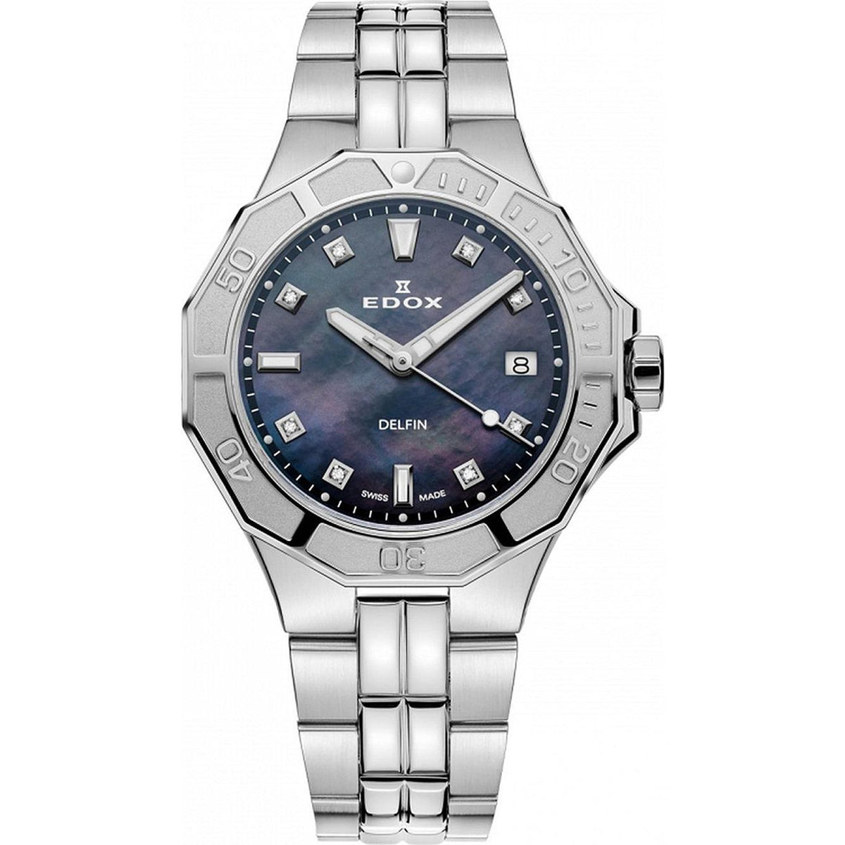 Orologio EDOX donna 53020-3M-NANND