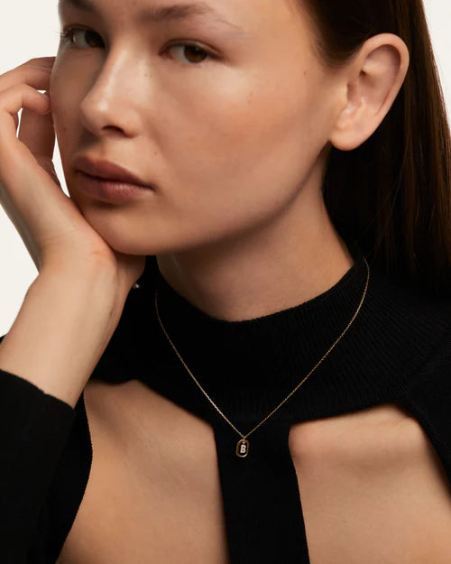 
                  
                    Collana PDPaola Mini Letters CO01-513-U
                  
                