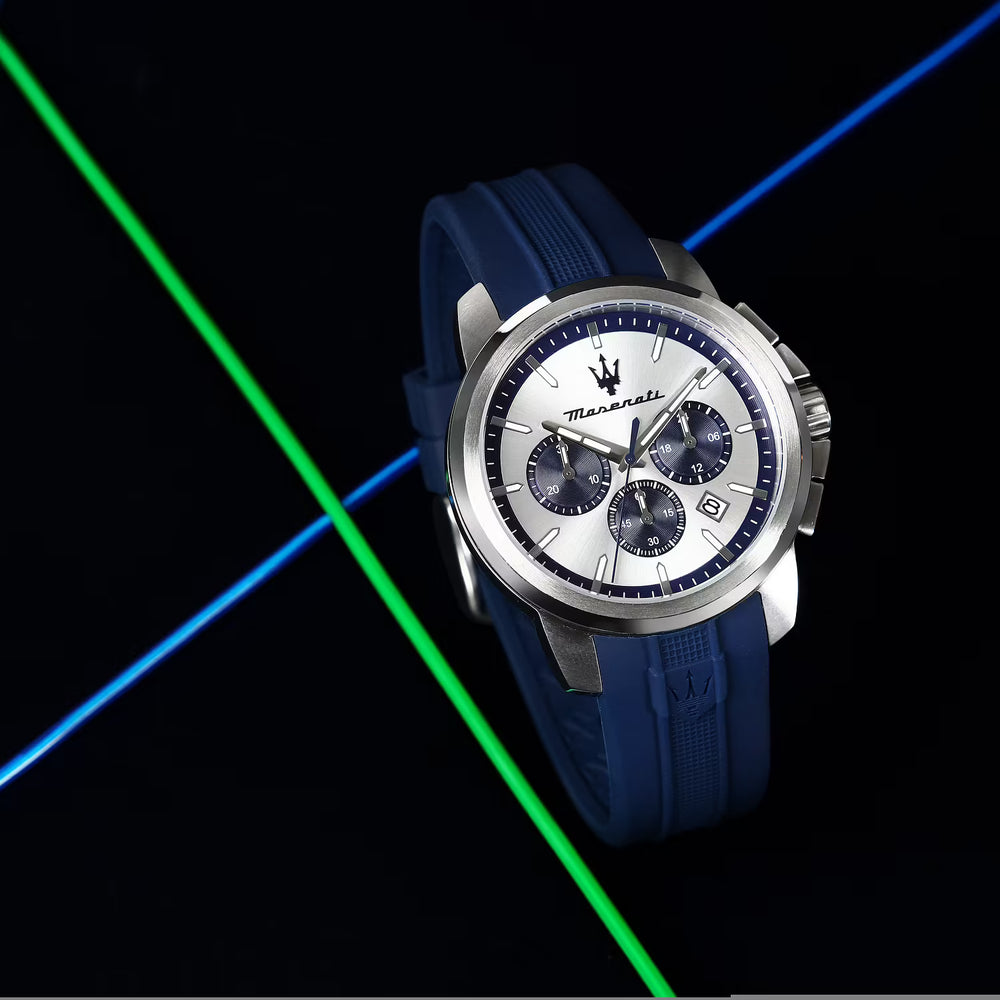 
                  
                    Orologio Uomo Maserati Successo R8871621042
                  
                