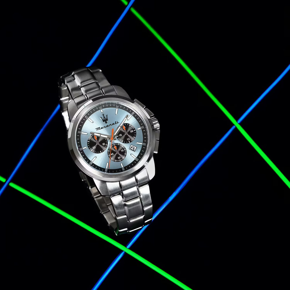 
                  
                    Orologio Uomo Maserati Successo R8873621044
                  
                