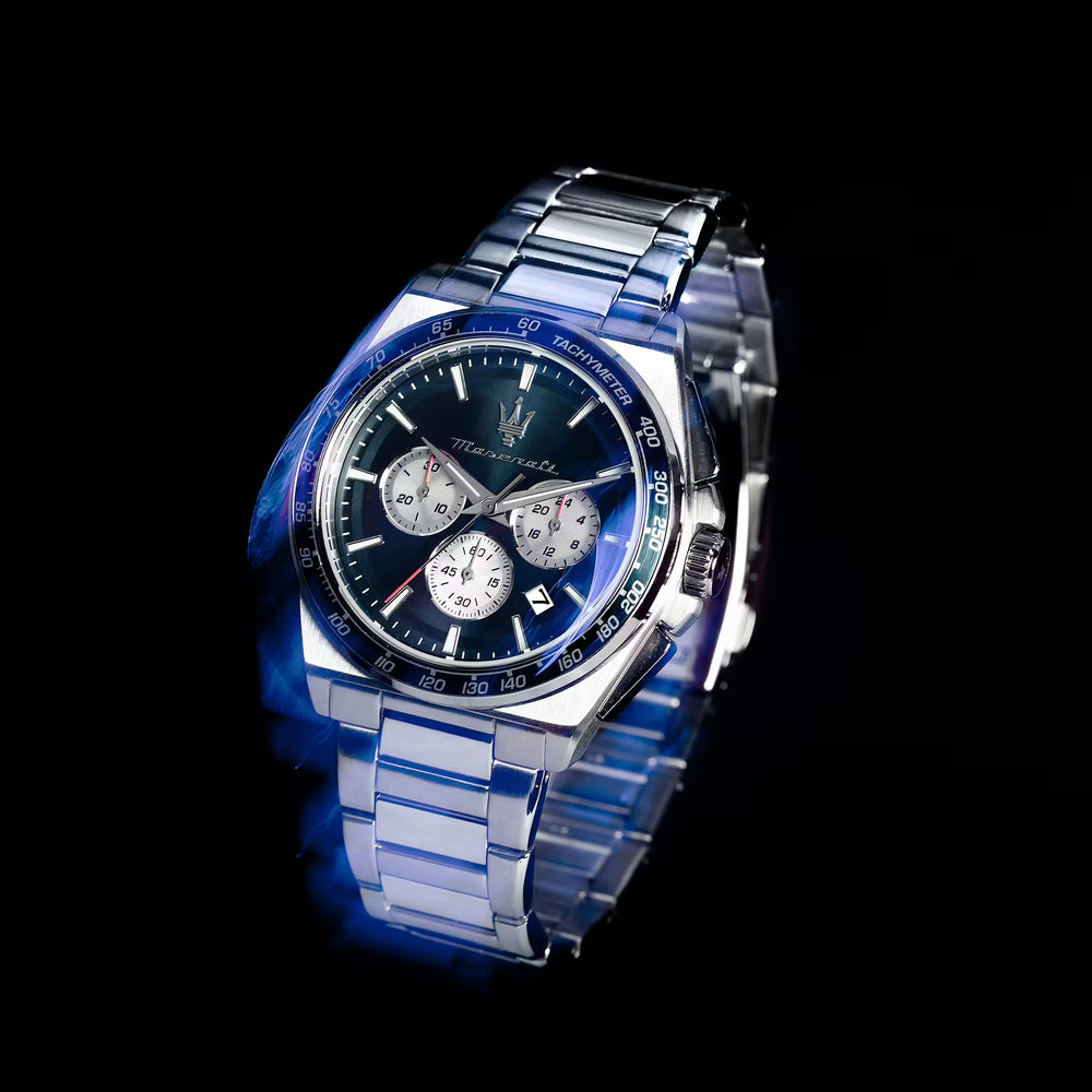 
                  
                    Orologio Uomo Maserati Velocità R8873652005
                  
                