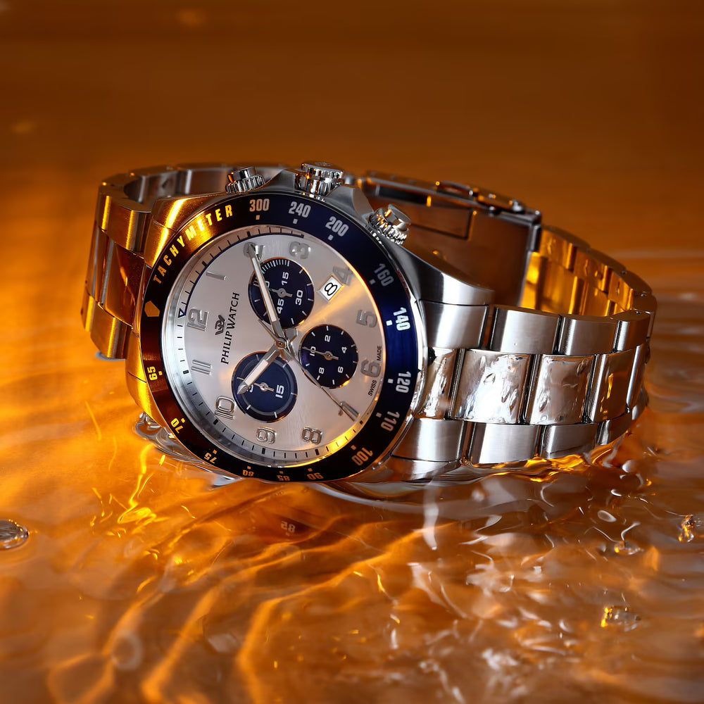 
                  
                    Orologio Philip Watch Caribe Sport R8273607029
                  
                