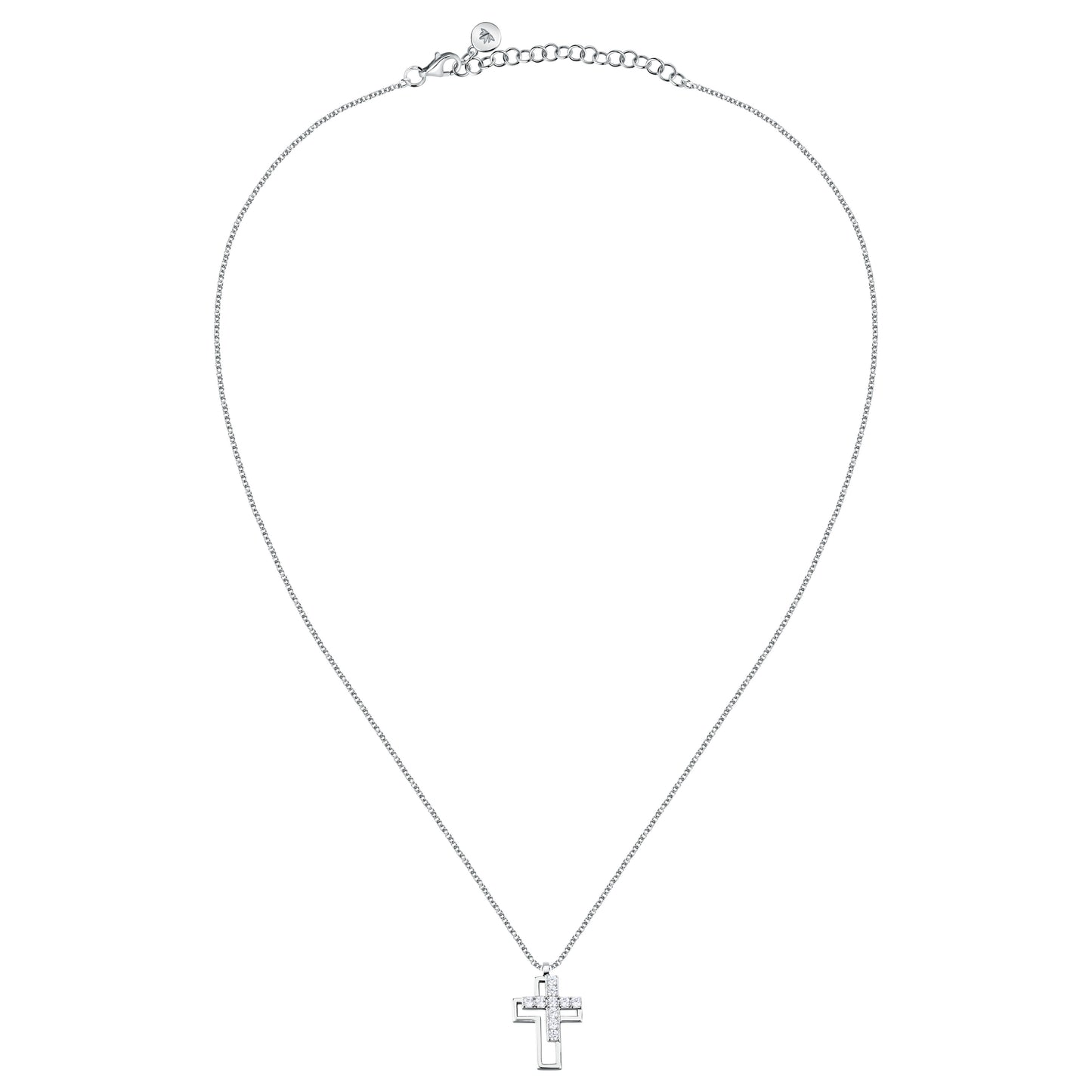 COLLANA UOMO MORELLATO TENNIS SATT21