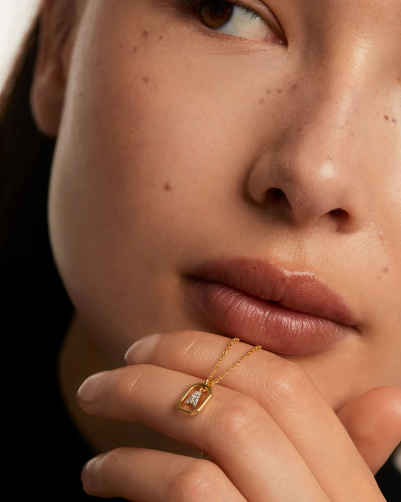 
                  
                    Collana PDPaola Mini Letters CO01-512-U
                  
                