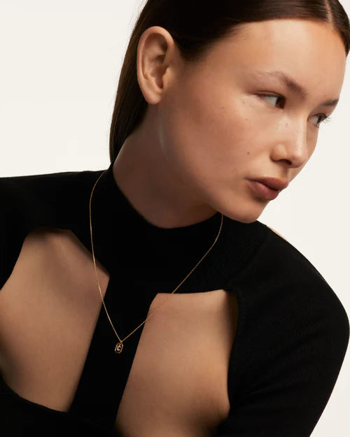 
                  
                    Collana PDPaola Mini Letters CO01-514-U
                  
                