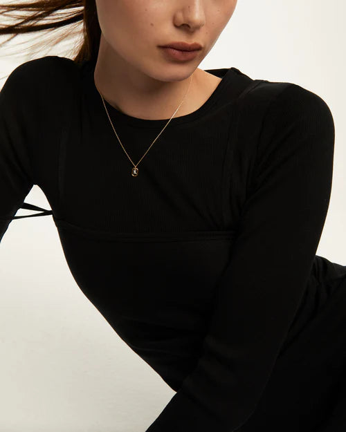 
                  
                    Collana PDPaola Mini Letters CO01-522-U
                  
                