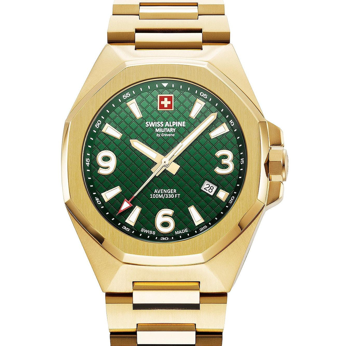 Orologio SWISS ALPINE MILITARY uomo 7005-1114