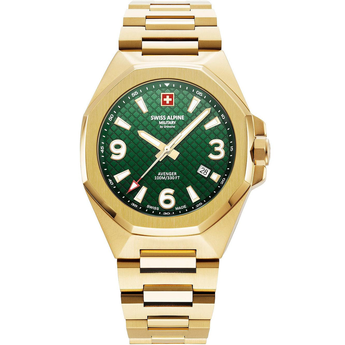 Orologio SWISS ALPINE MILITARY uomo 7005-1114