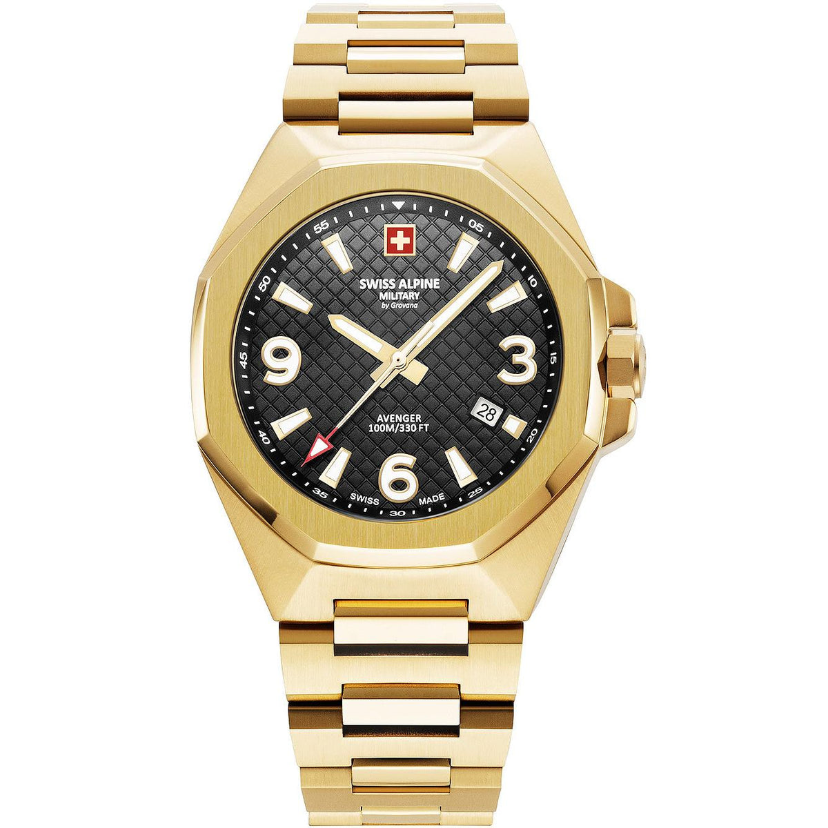 Orologio SWISS ALPINE MILITARY uomo 7005-1117