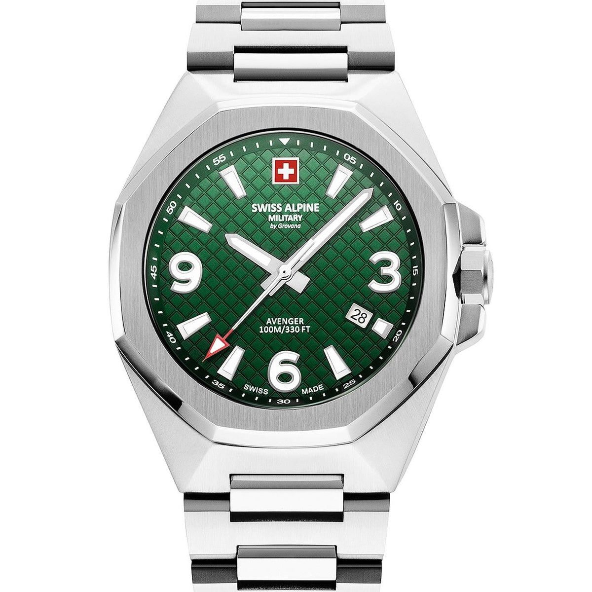 Orologio SWISS ALPINE MILITARY uomo 7005-1134