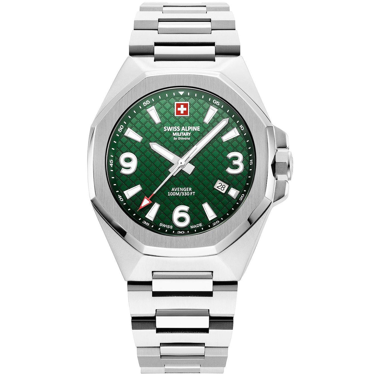 Orologio SWISS ALPINE MILITARY uomo 7005-1134