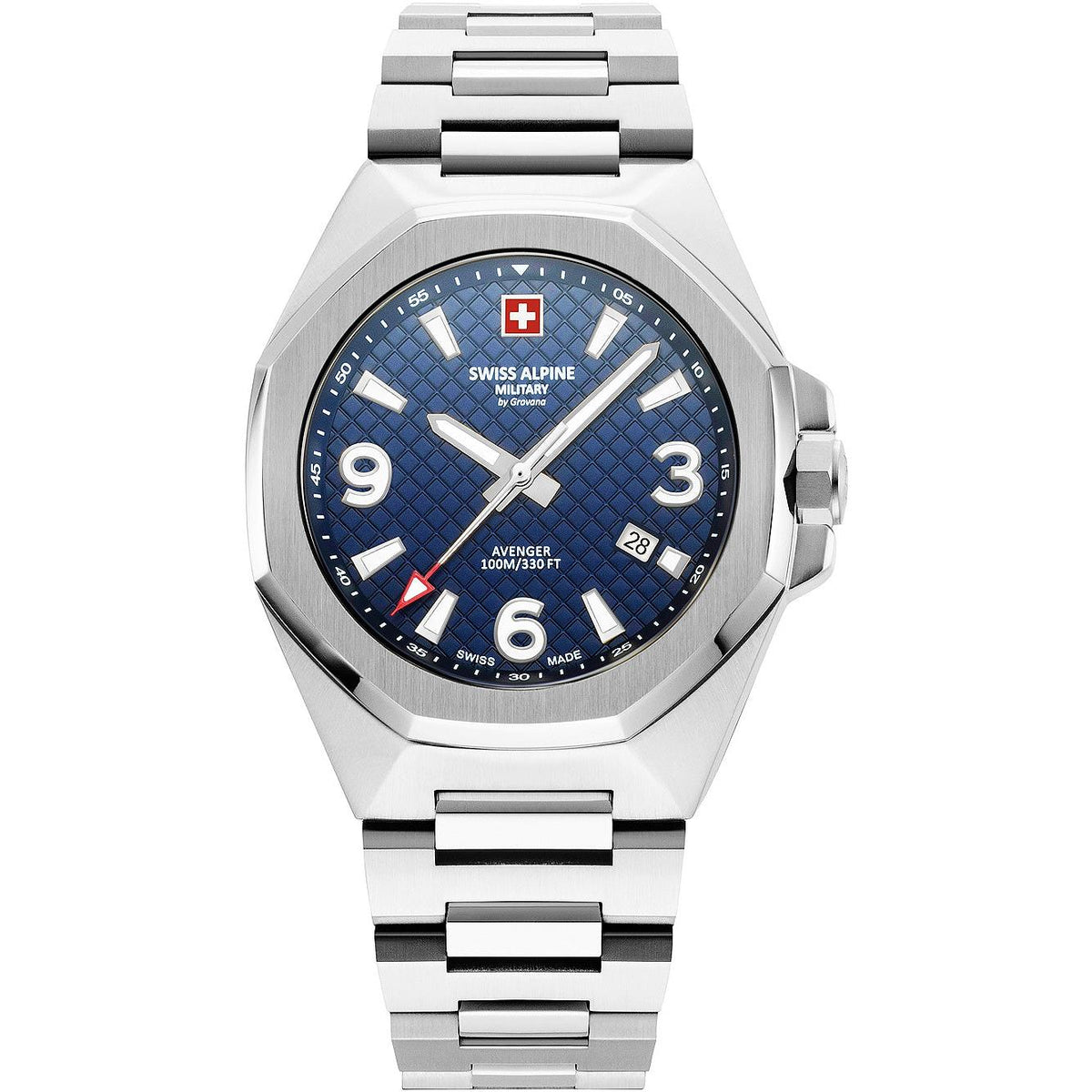 Orologio SWISS ALPINE MILITARY uomo 7005-1135