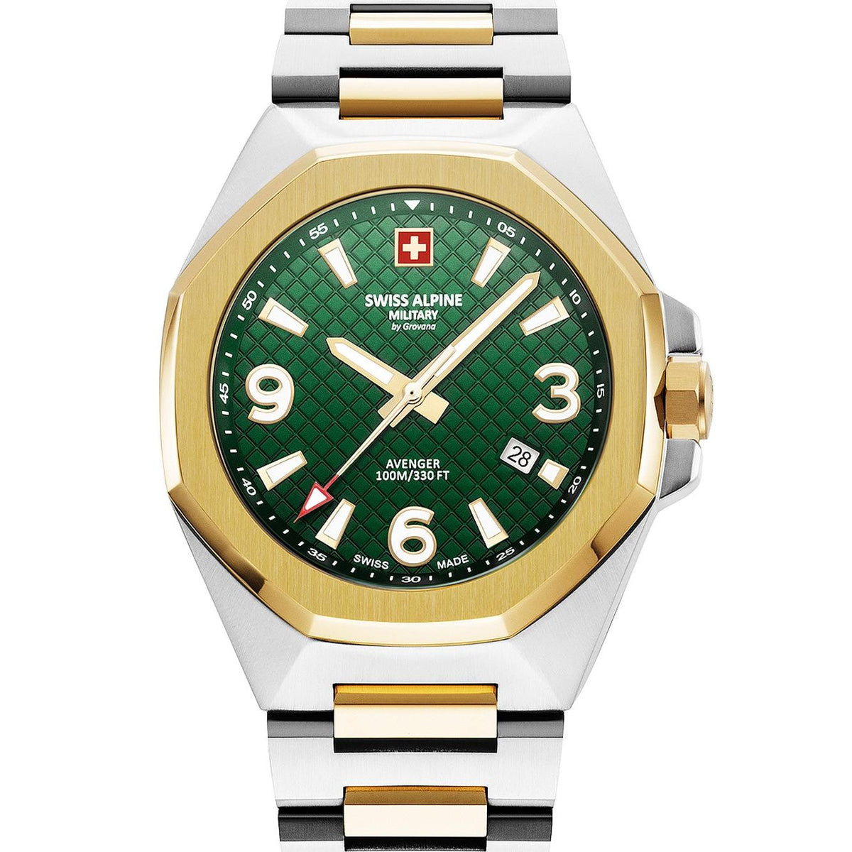 Orologio SWISS ALPINE MILITARY uomo 7005-1144