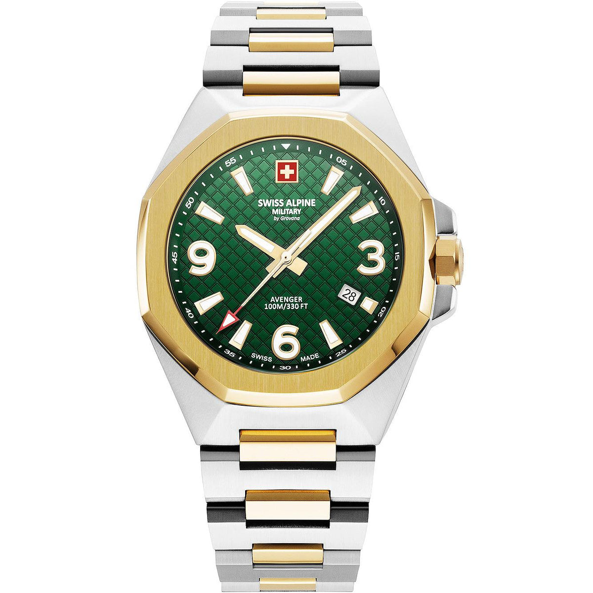 Orologio SWISS ALPINE MILITARY uomo 7005-1144