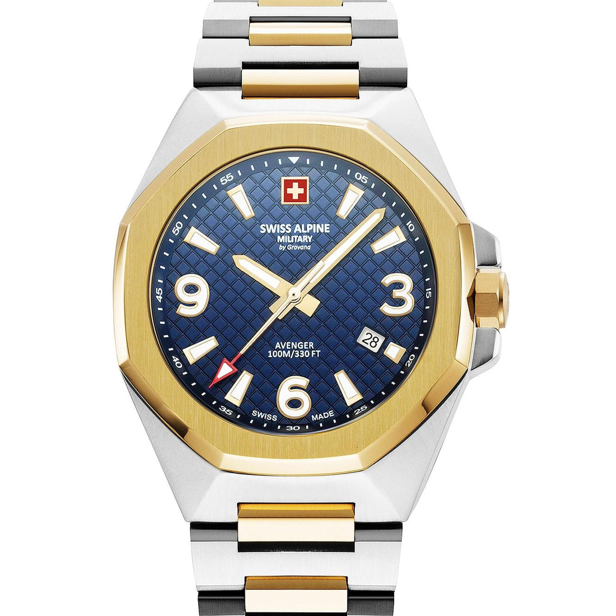 Orologio SWISS ALPINE MILITARY uomo 7005-1145